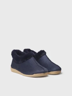 Toni Pons Slippers | MOSS-BD - Zapatilla de casa abotinada para mujer | MOSS-BD