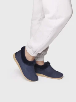 Toni Pons Slippers | MOSS-BD - Zapatilla de casa abotinada para mujer | MOSS-BD