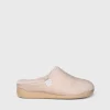 Toni Pons Slippers | MOSUL-BD - Zapatilla de casa tipo zueco para mujer en tejido | MOSUL-BD