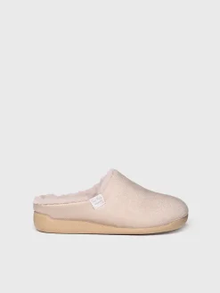 Toni Pons Slippers | MOSUL-BD - Zapatilla de casa tipo zueco para mujer en tejido | MOSUL-BD