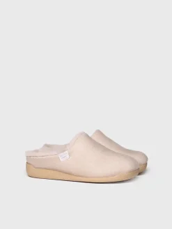 Toni Pons Slippers | MOSUL-BD - Zapatilla de casa tipo zueco para mujer en tejido | MOSUL-BD