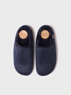 Toni Pons Slippers | MOSUL-BD - Zapatilla de casa tipo zueco para mujer en tejido | MOSUL-BD