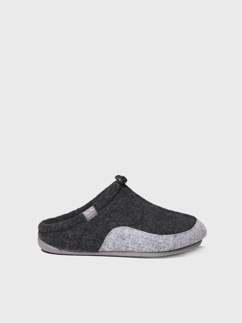 Toni Pons Slippers | NADIR-FR - Slipper para hombre en fieltro reciclado | NADIR-FR