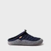 Toni Pons Slippers | NADIR-UM - Zapatilla tipo zueco para hombre en tejido acolchado y fieltro | NADIR-UM