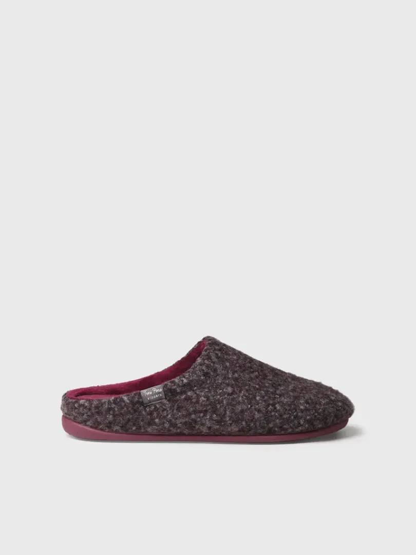 Toni Pons Slippers | NAUEL-CW - Zapatilla de casa tipo zueco de hombre | NAUEL-CW