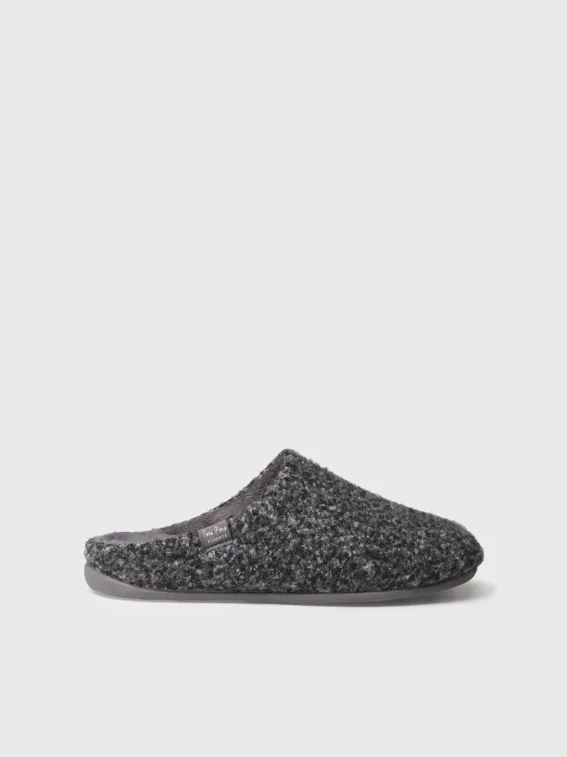 Toni Pons Slippers | NAUEL-CW - Zapatilla de casa tipo zueco de hombre | NAUEL-CW