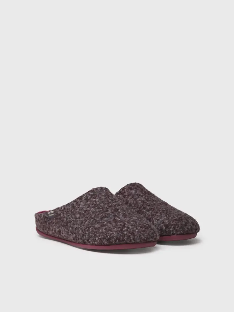 Toni Pons Slippers | NAUEL-CW - Zapatilla de casa tipo zueco de hombre | NAUEL-CW