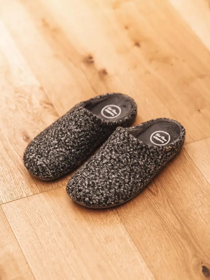 Toni Pons Slippers | NAUEL-CW - Zapatilla de casa tipo zueco de hombre | NAUEL-CW