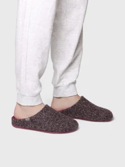 Toni Pons Slippers | NAUEL-CW - Zapatilla de casa tipo zueco de hombre | NAUEL-CW