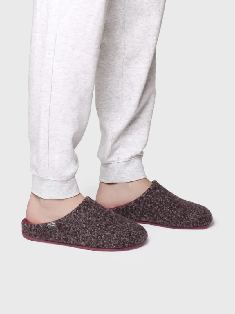 Toni Pons Slippers | NAUEL-CW - Zapatilla de casa tipo zueco de hombre | NAUEL-CW