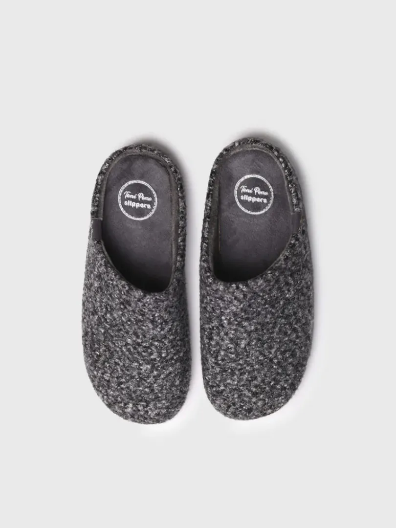 Toni Pons Slippers | NAUEL-CW - Zapatilla de casa tipo zueco de hombre | NAUEL-CW