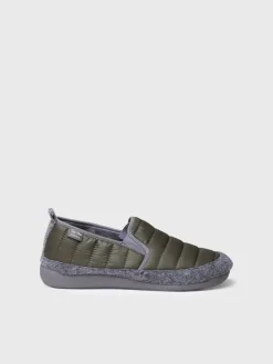 Toni Pons Slippers | NED-TK - Slipper para hombre en tejido acolchado | NED-TK