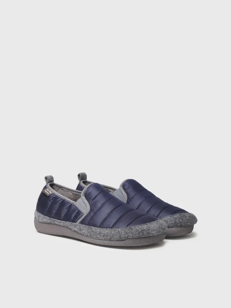Toni Pons Slippers | NED-TK - Slipper para hombre en tejido acolchado | NED-TK