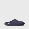 Toni Pons Slippers | NEO-FR - Zapatilla de casa tipo zueco para hombre en fieltro reciclado | NEO-FR