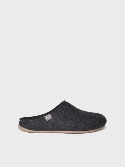 Toni Pons Slippers | NEO-FR - Zapatilla de casa tipo zueco para hombre en fieltro reciclado | NEO-FR