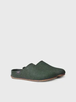Toni Pons Slippers | NEO-FR - Zapatilla de casa tipo zueco para hombre en fieltro reciclado | NEO-FR