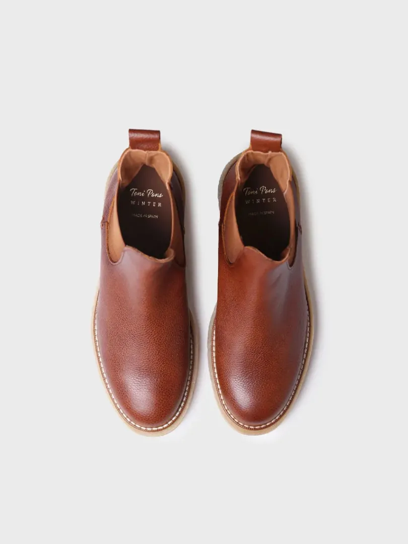 Toni Pons Botines Y Zapatos | NEVADA-PO - Botín para mujer de piel | NEVADA-PO