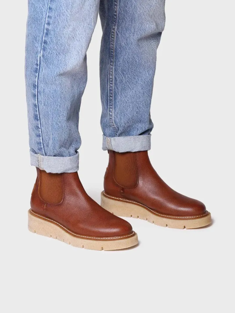 Toni Pons Botines Y Zapatos | NEVADA-PO - Botín para mujer de piel | NEVADA-PO