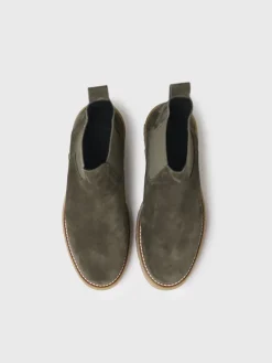Toni Pons Botines Y Zapatos | NEVADA-SY - Botín para mujer en serraje | NEVADA-SY