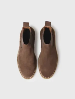 Toni Pons Botines Y Zapatos | NEVADA-SY - Botín para mujer en serraje | NEVADA-SY
