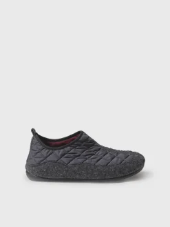 Toni Pons Slippers | NIL-UM - Slippers para hombre en fieltro y tejido acolchado | NIL-UM