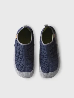 Toni Pons Slippers | NIL-UM - Slippers para hombre en fieltro y tejido acolchado | NIL-UM