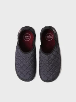 Toni Pons Slippers | NINO-UM - Slippers para hombre en tejido acolchado | NINO-UM