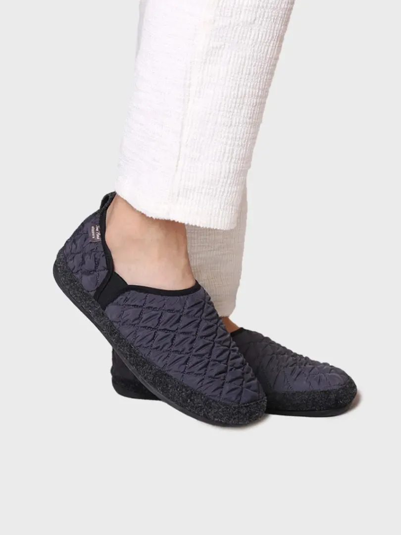 Toni Pons Slippers | NINO-UM - Slippers para hombre en tejido acolchado | NINO-UM
