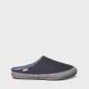Toni Pons Slippers | NIUE-GC - Zapatillas de casa para hombre en tejido de rejilla | NIUE-GC