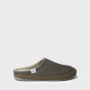 Toni Pons Slippers | NIUE-GC - Zapatillas de casa para hombre en tejido de rejilla | NIUE-GC