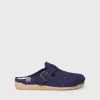 Toni Pons Slippers | NORTON-FP - Zapatilla tipo zueco para hombre en fieltro | NORTON-FP