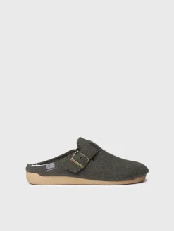Toni Pons Slippers | NORTON-FP - Zapatilla tipo zueco para hombre en fieltro | NORTON-FP