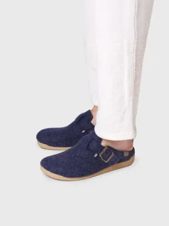 Toni Pons Slippers | NORTON-FP - Zapatilla tipo zueco para hombre en fieltro | NORTON-FP