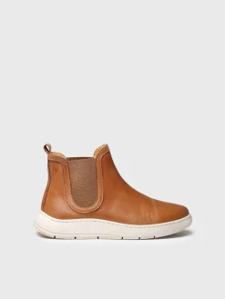 Toni Pons Botines Y Zapatos | PADUA - Botín de piel para mujer con elásticos laterales | PADUA