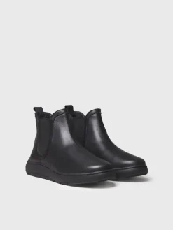 Toni Pons Botines Y Zapatos | PADUA - Botín de piel para mujer con elásticos laterales | PADUA