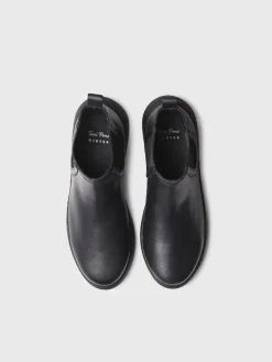 Toni Pons Botines Y Zapatos | PADUA - Botín de piel para mujer con elásticos laterales | PADUA