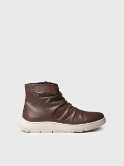Toni Pons Botines Y Zapatos | PRETORIA - Botín de piel para mujer con cremallera lateral | PRETORIA
