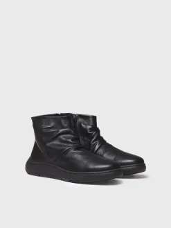 Toni Pons Botines Y Zapatos | PRETORIA - Botín de piel para mujer con cremallera lateral | PRETORIA