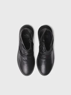 Toni Pons Botines Y Zapatos | PRETORIA - Botín de piel para mujer con cremallera lateral | PRETORIA
