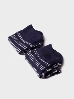 Toni Pons Calcetines Y Pinkies | QUEL-BR - Calcetines unisex en algodón a rayas | QUEL-BR