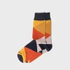 Toni Pons Calcetines Y Pinkies | QUEL-MC - Calcetines unisex estampados en algodón | QUEL-MC