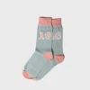 Toni Pons Calcetines Y Pinkies | QUEL-TP - Calcetines unisex estampados en algodón | QUEL-TP