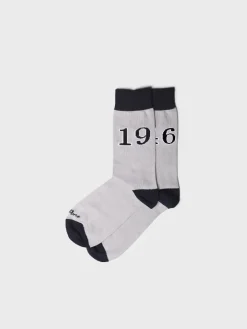 Toni Pons Calcetines Y Pinkies | QUEL-TP - Calcetines unisex estampados en algodón | QUEL-TP