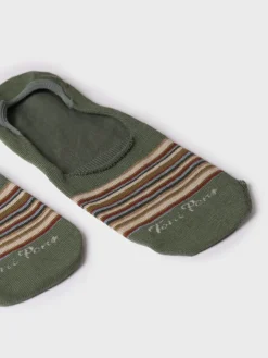 Toni Pons Calcetines Y Pinkies | QUERALT-BR - Pinkies unisex a rayas | QUERALT-BR