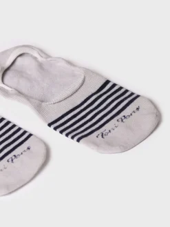 Toni Pons Calcetines Y Pinkies | QUERALT-DD - Pinkies unisex a rayas | QUERALT-DD