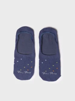 Toni Pons Calcetines Y Pinkies | QUERALT-DO - Pinkies unisex con topos | QUERALT-DO