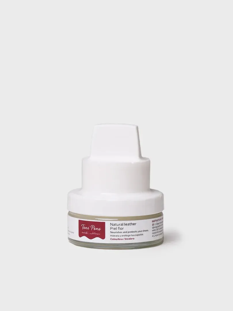 Toni Pons Kits De Limpieza | RESTORE-LEATHER - Crema hidratante para piel flor | RESTORE-LEATHER