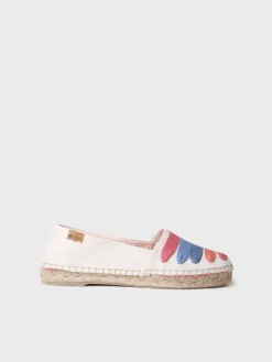 Toni Pons Sandalias | ROSE-CM - Alpargata plana con cintas para mujer | ROSE-CM