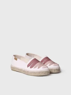 Toni Pons Sandalias | ROSE-CM - Alpargata plana con cintas para mujer | ROSE-CM
