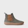 Toni Pons Botines Y Zapatos | SERRA - Botín para mujer en piel nobuk con elásticos laterales | SERRA